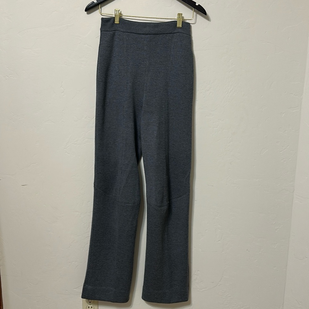 Stella McCartney Knit Pant 40 Grey